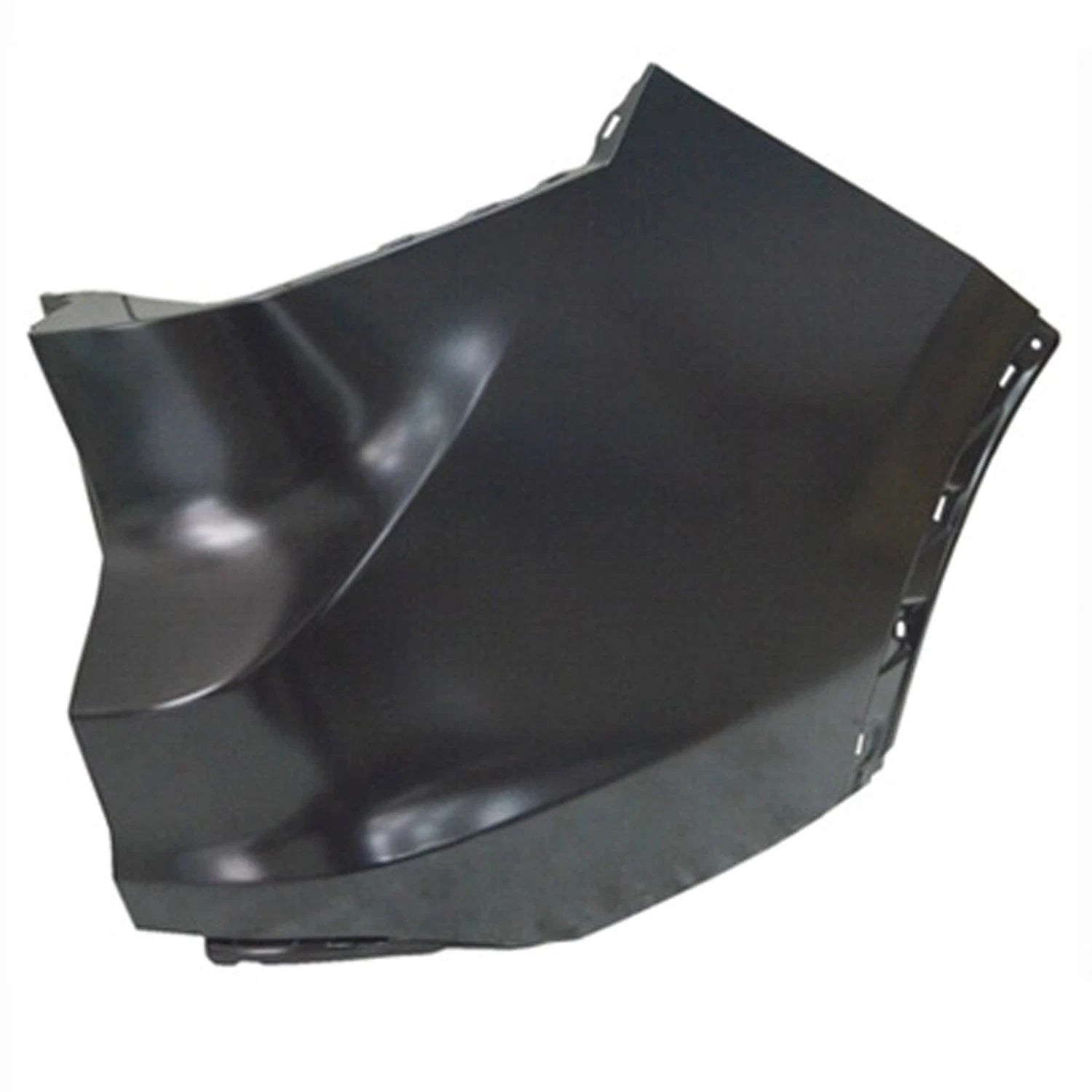 Replacement Primed/Ready to Paint Passenger Side Rear Bumper Cover