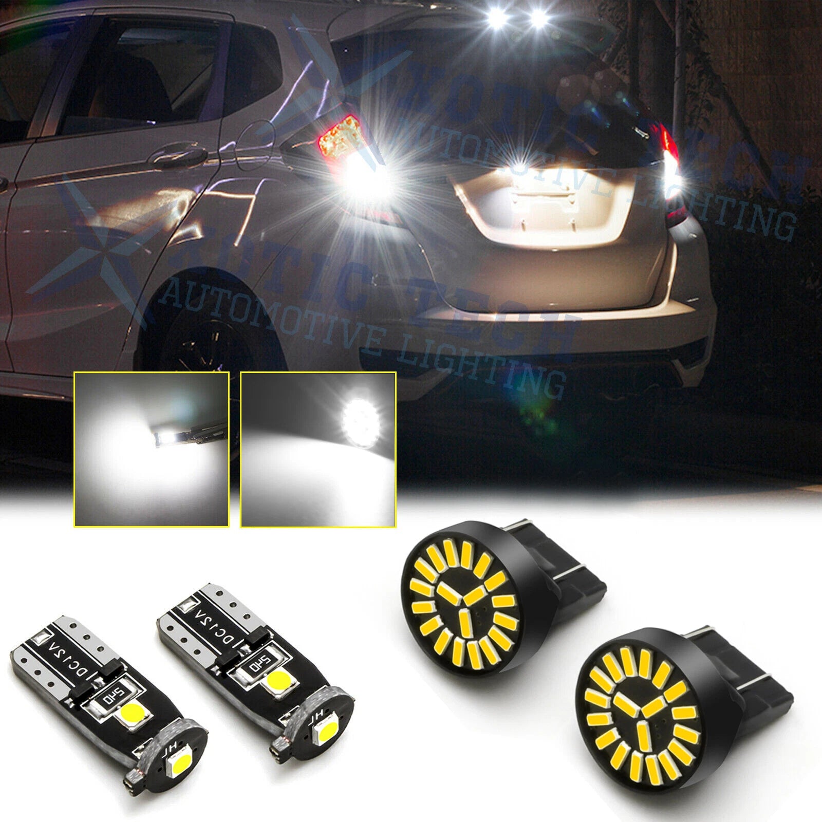 LED License Plate for Hyundai Elantra (2017–2020)