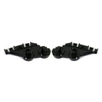 Set of 2 Front Left & Right Side Bumper Support Brackets for Chrysler 300 (2011–2020)