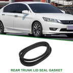1pc Rear Trunk Weatherstrip Seal No.74865SDAA10 for Honda Accord (2003–2007)