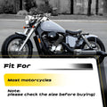 Fuel Gas Cap Lock Key Set for Motorcycle ATV Quad (Fits )
