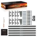 Rear Weld-On Parallel 4 Link Suspension Kit for Rat Truck (Classic)