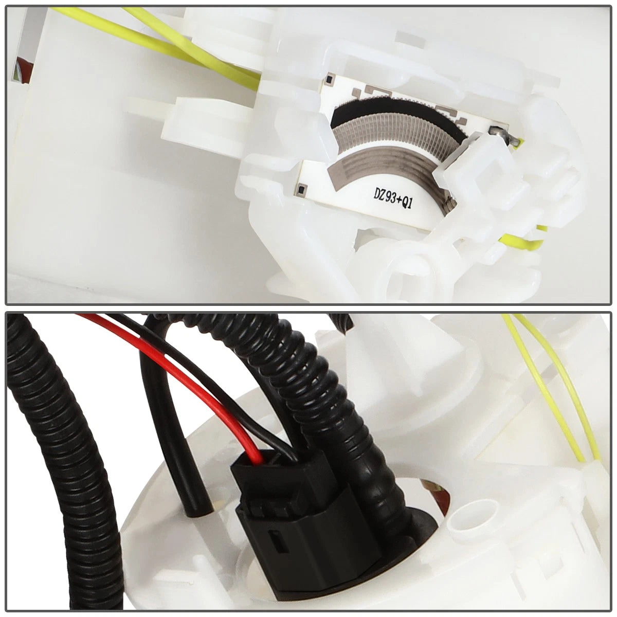 Fuel Pump Module + Sending Unit for Ford F250/F350 Super Duty (1999–2004)