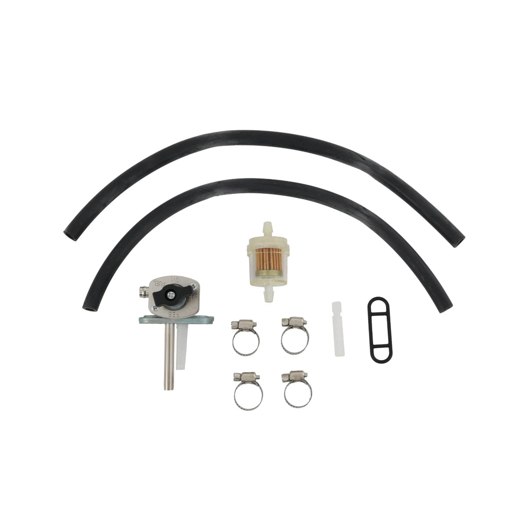 Fuel Petcock Gas Tank Switch with Filter for Yamaha YFZ450 (2004–2013)