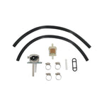Fuel Petcock Gas Tank Switch with Filter for Yamaha YFZ450 (2004–2013)