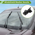 Windshield Washer Nozzle w/ Hose Connector for Toyota (No. 8538112300)