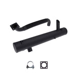 Muffler & Exhaust Pipe Kit for Bobcat Loader 643 645 743