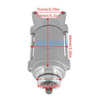Starter Motor for Yamaha XV700L Virago 700 (1981–1984)