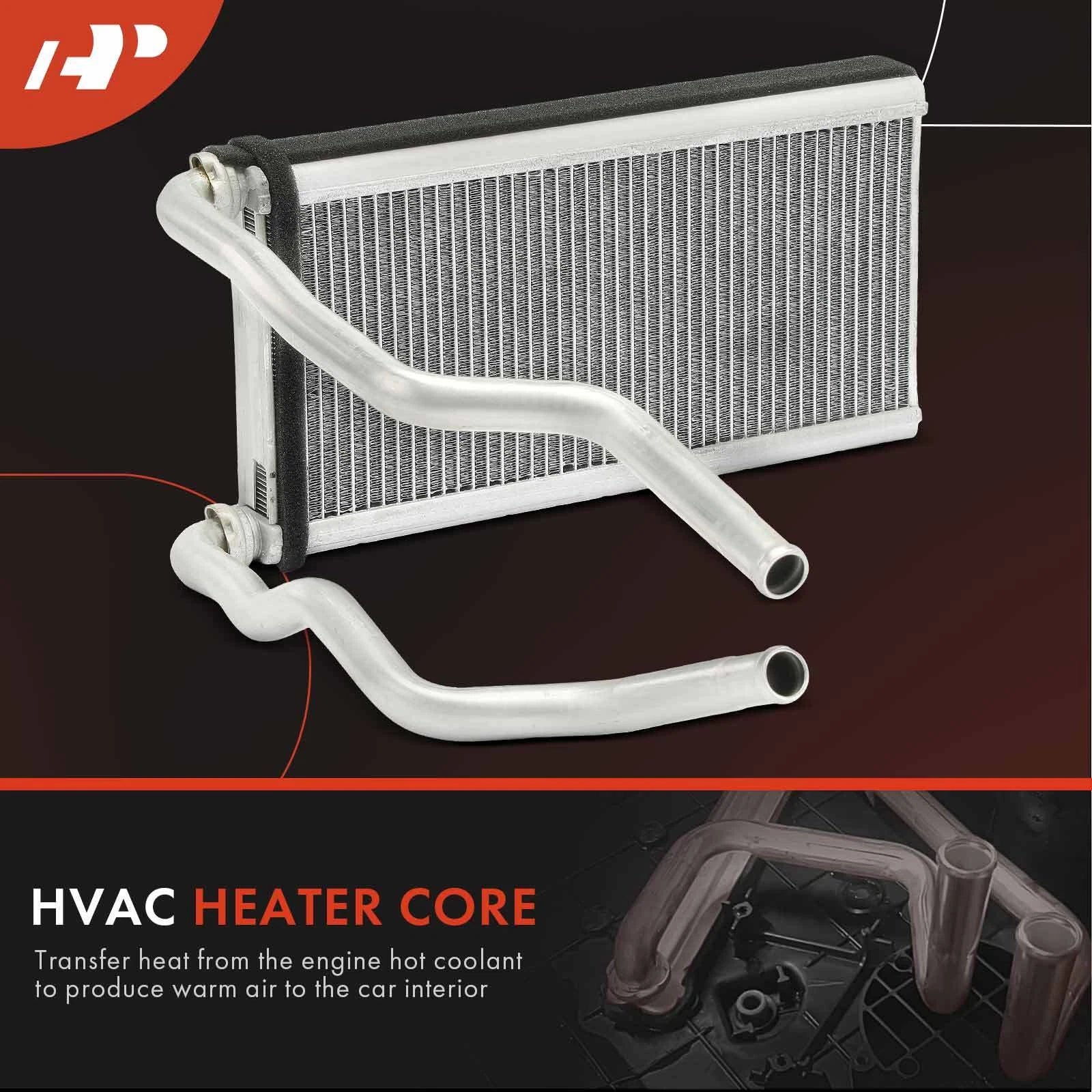 Heater Core for Subaru Tribeca (2009-2014)