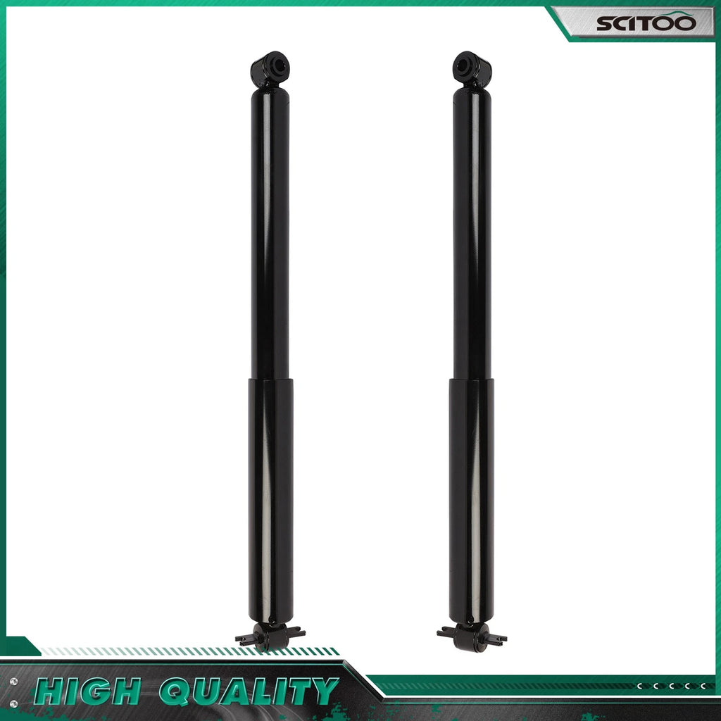 Set of 2 Rear Struts for Dodge Dakota (1987–1996) 4WD