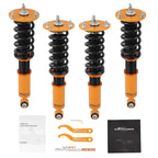24 Level Adjustable Coilovers Suspension for Lexus LS400 (1990–1994)