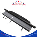 Retractable Cargo Cover for Honda CR-V (2007–2011) Premium Black