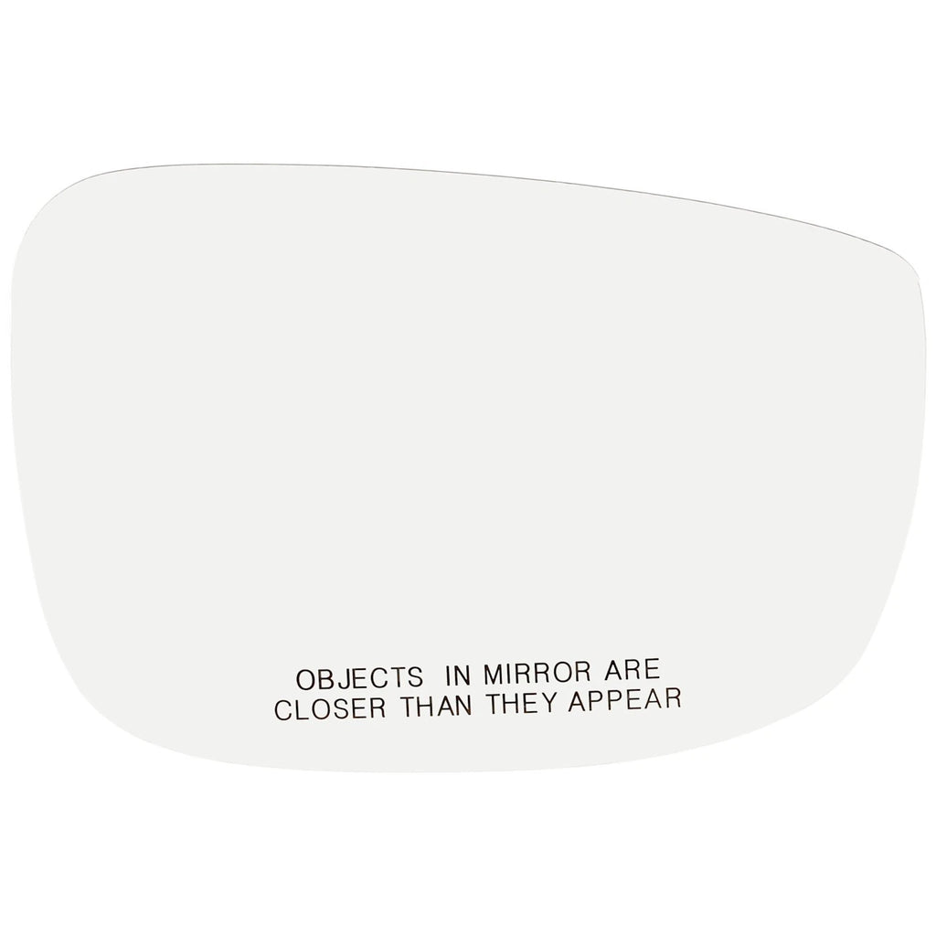 Set of 2 Mirror Glasses for Mazda CX-5