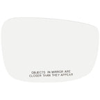 Set of 2 Mirror Glasses for Mazda CX-5
