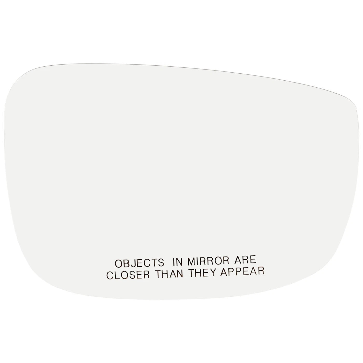 Set of 2 Mirror Glasses for Mazda CX-5