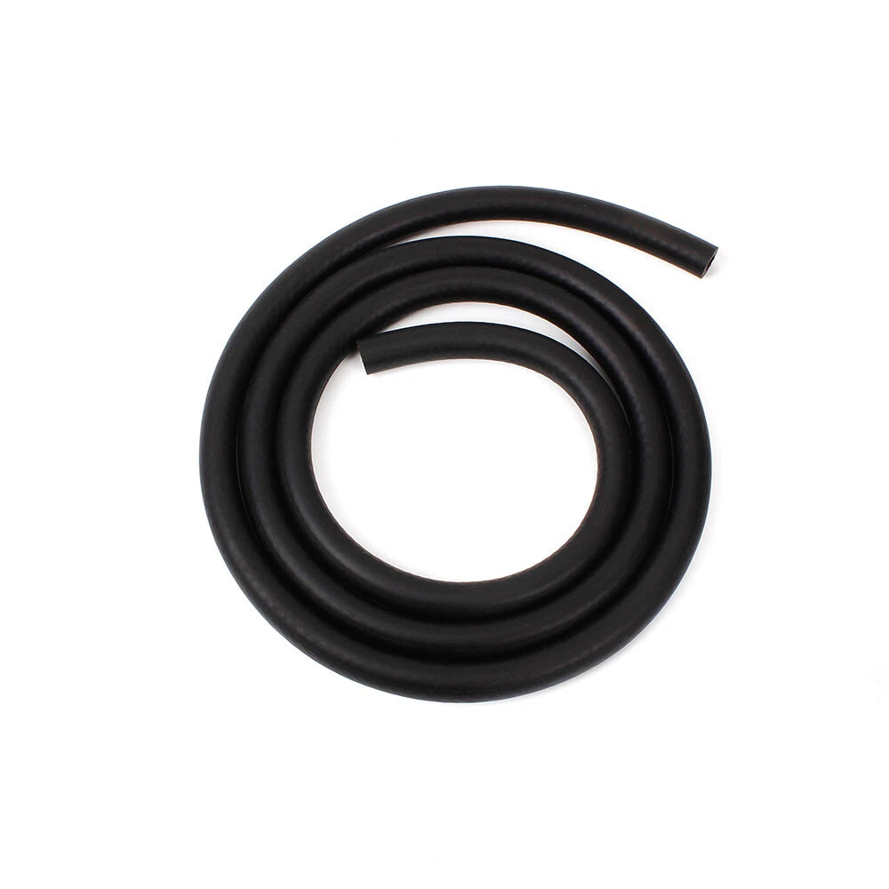 NBR Rubber Fuel Line Hose for Small Engine Diesel Oil Gas (By Feet)