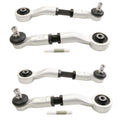 Set of 2 Front Control Arm & Ball Joint Assembly for A4 A6 Quattro Passat (2000–2006)