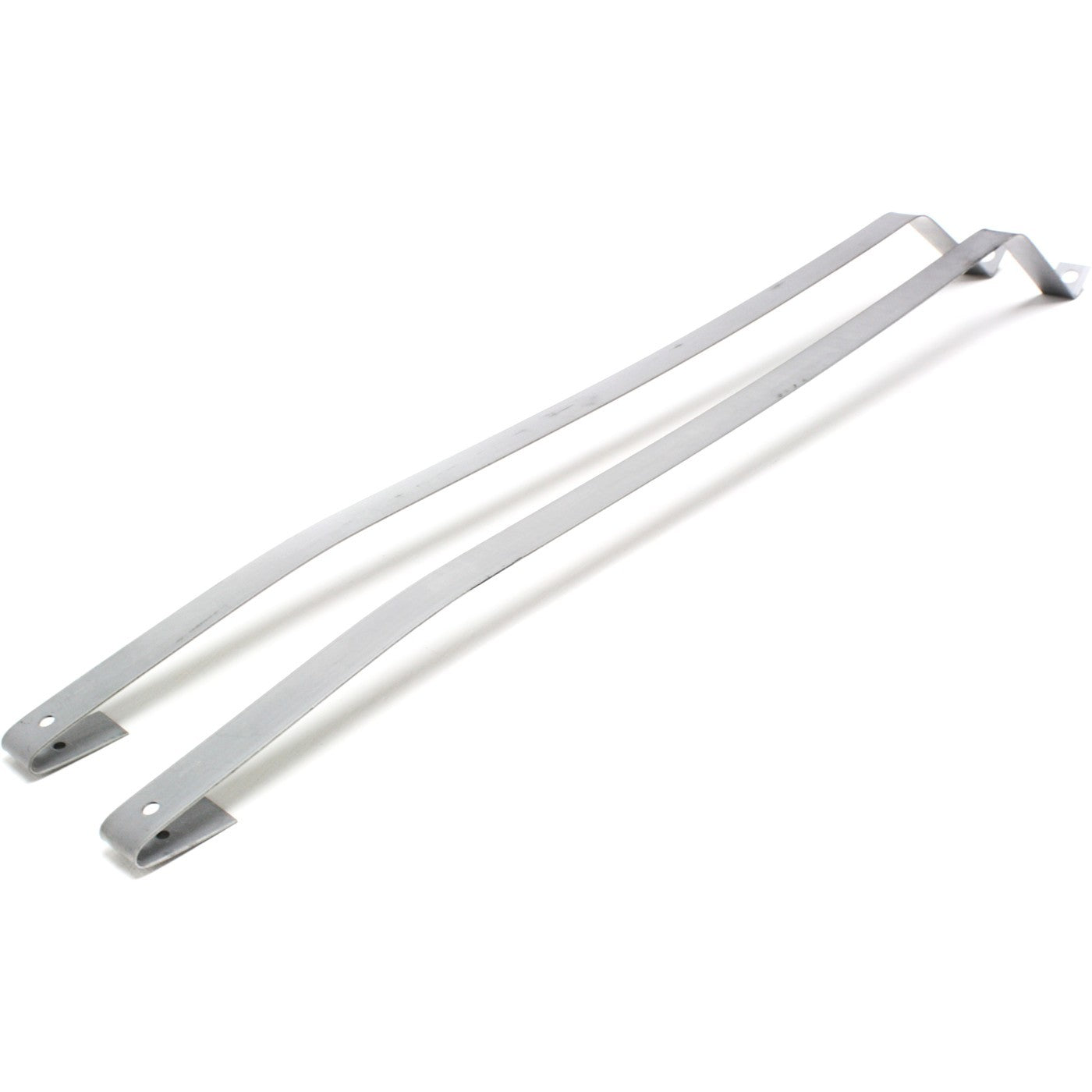 Set of 2 Fuel Tank Straps for Chevy Monte Carlo (Coupe, Sedan)