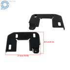 Set of 2 Front Frame Mount Bumper Brackets for Ford F150 (2015–2020)