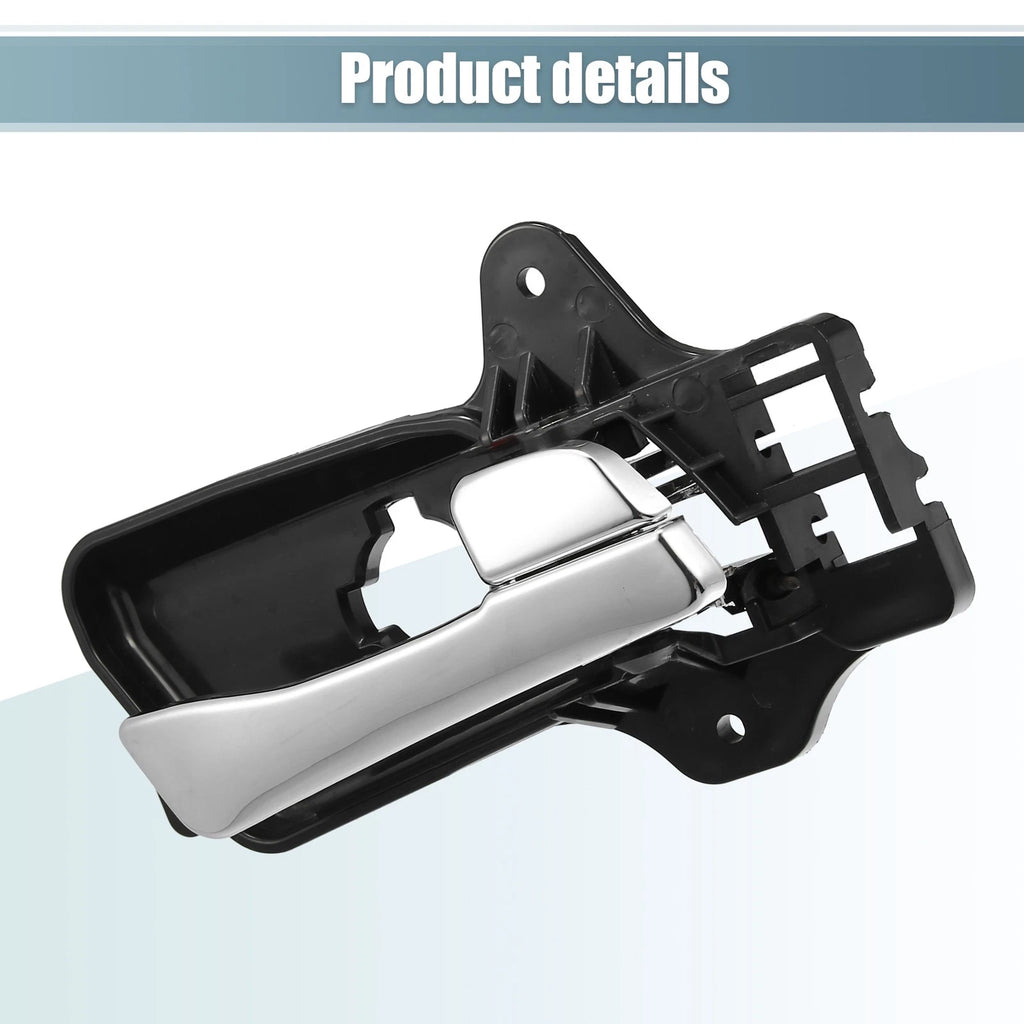 Interior Front Right Door Handle Cover Trim for Hyundai Elantra (2017–2020) 82620-2L010