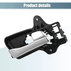 Interior Front Right Door Handle Cover Trim for Hyundai Elantra (2017–2020) 82620-2L010