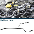 Radiator Hose for Porsche Panamera 2010-2018 Plastic Coolant Pipe