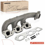 Front Exhaust Manifold with Gasket for Chevy Impala (2000–2004)
