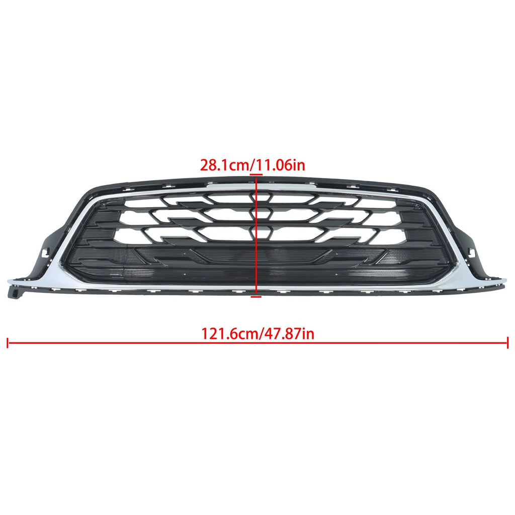 Chrome Front Bumper Grille for Encore GX (2024-2025)