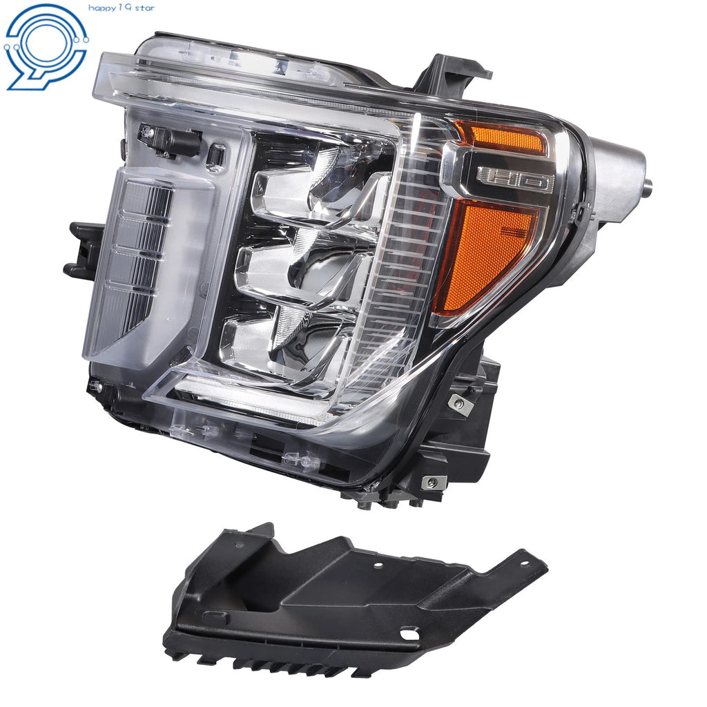Full LED Headlight Assembly for GMC Sierra 2500/3500 HD (2020–2023)