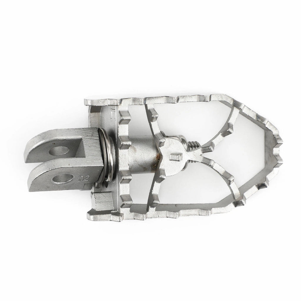 Front Footrests Foot Pegs for Yamaha Tracer 900/GT FJ-09 (2015–2020)