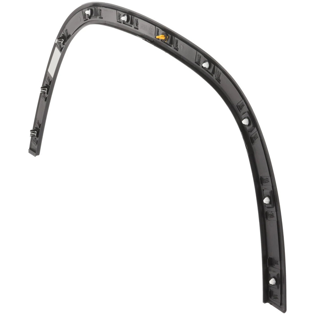 Front Passenger Fender Flares for Chevrolet Traverse (2018–2022) Textured Black