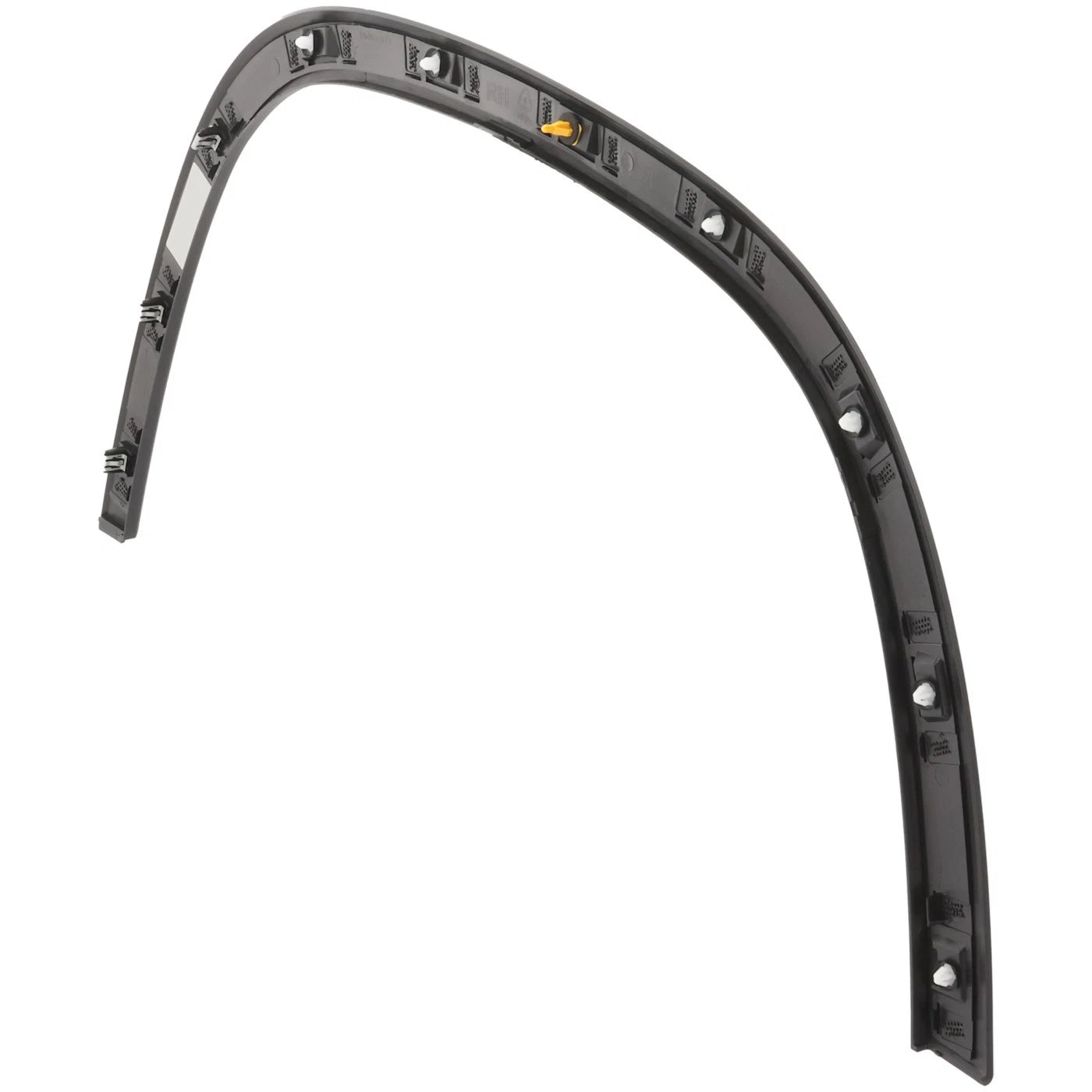 Front Passenger Fender Flares for Chevrolet Traverse (2018–2022) Textured Black
