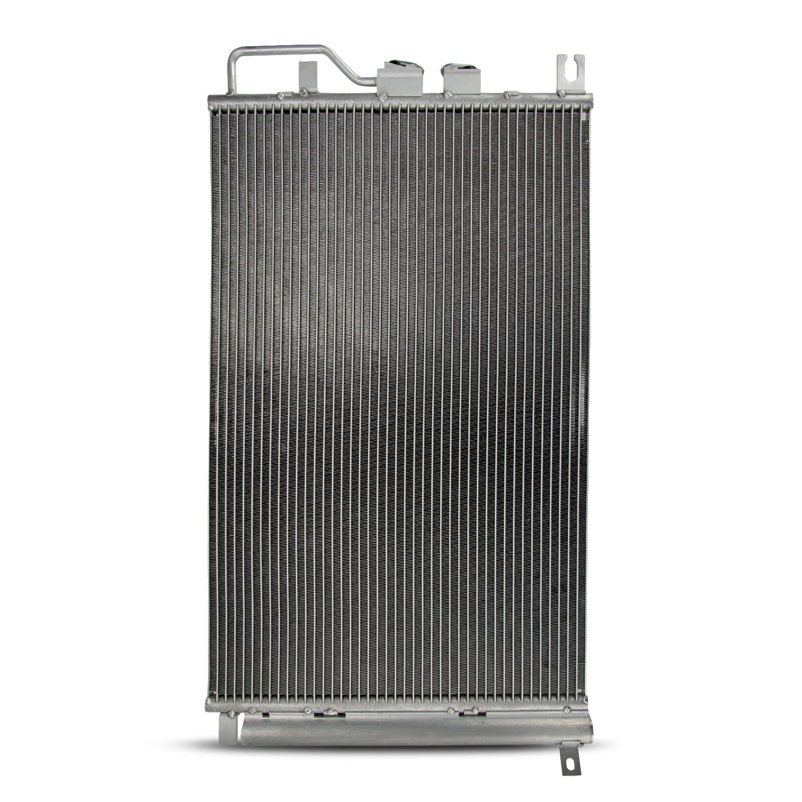 A/C Condenser for Chevrolet Hummer Tahoe Avalanche Silverado H2 (2004–2007)