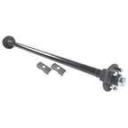5 Lug Idler Hubs for Boat Trailer Axle (2000)