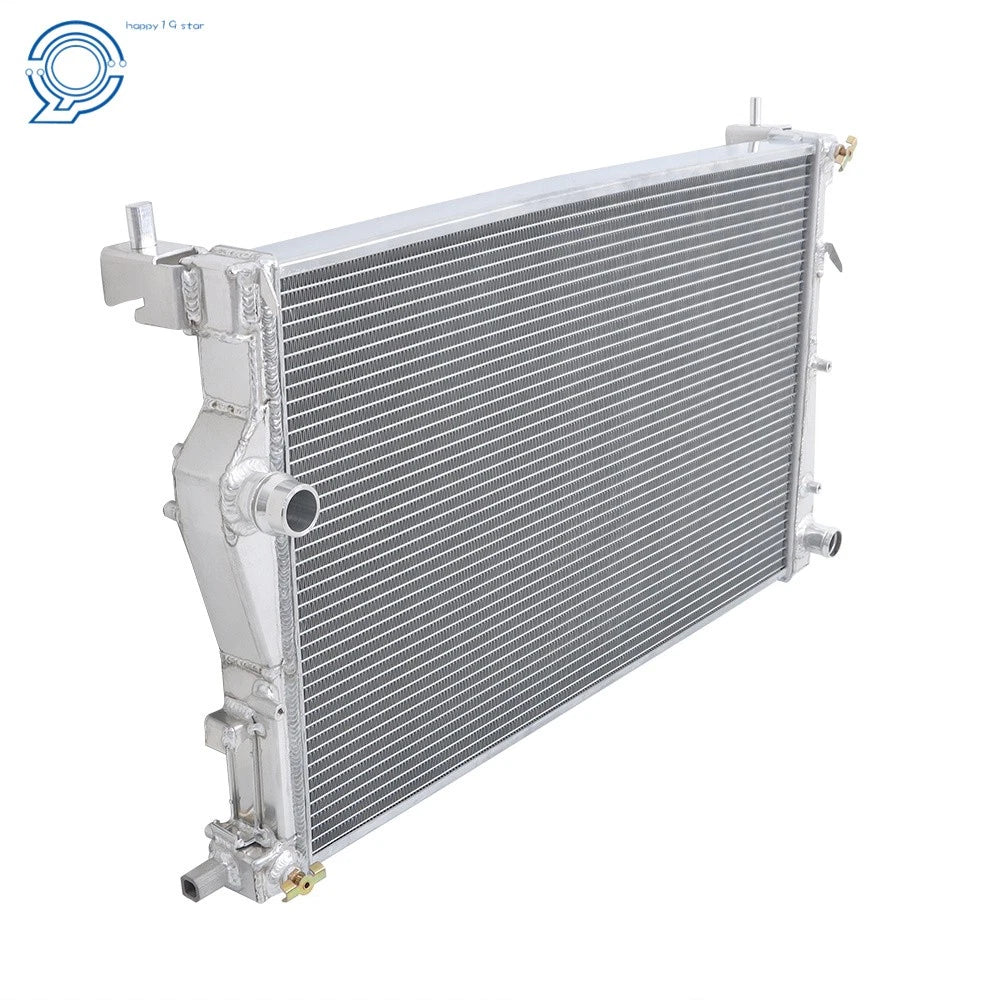 3 Row Aluminum Radiator for Chrysler 200 (2015–2017) & Jeep Cherokee (2014–2018)