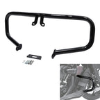 Chopped Engine Guard Highway Crash Bar for Harley Road King/Street Glide (2014–2023)
