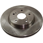 Brake Disc Rotors and Pads Kit for Suzuki Grand Vitara (2006–2013)