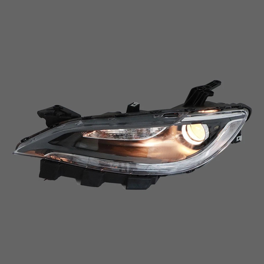Headlight for Chrysler 200 (2016â2017) Driver Side Halogen