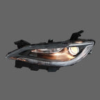 Headlight for Chrysler 200 (2016â2017) Driver Side Halogen