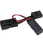 12pin to USB Dash Cam Power Adapter for Toyota Tacoma (2016-2023), Tundra (2018-2021)