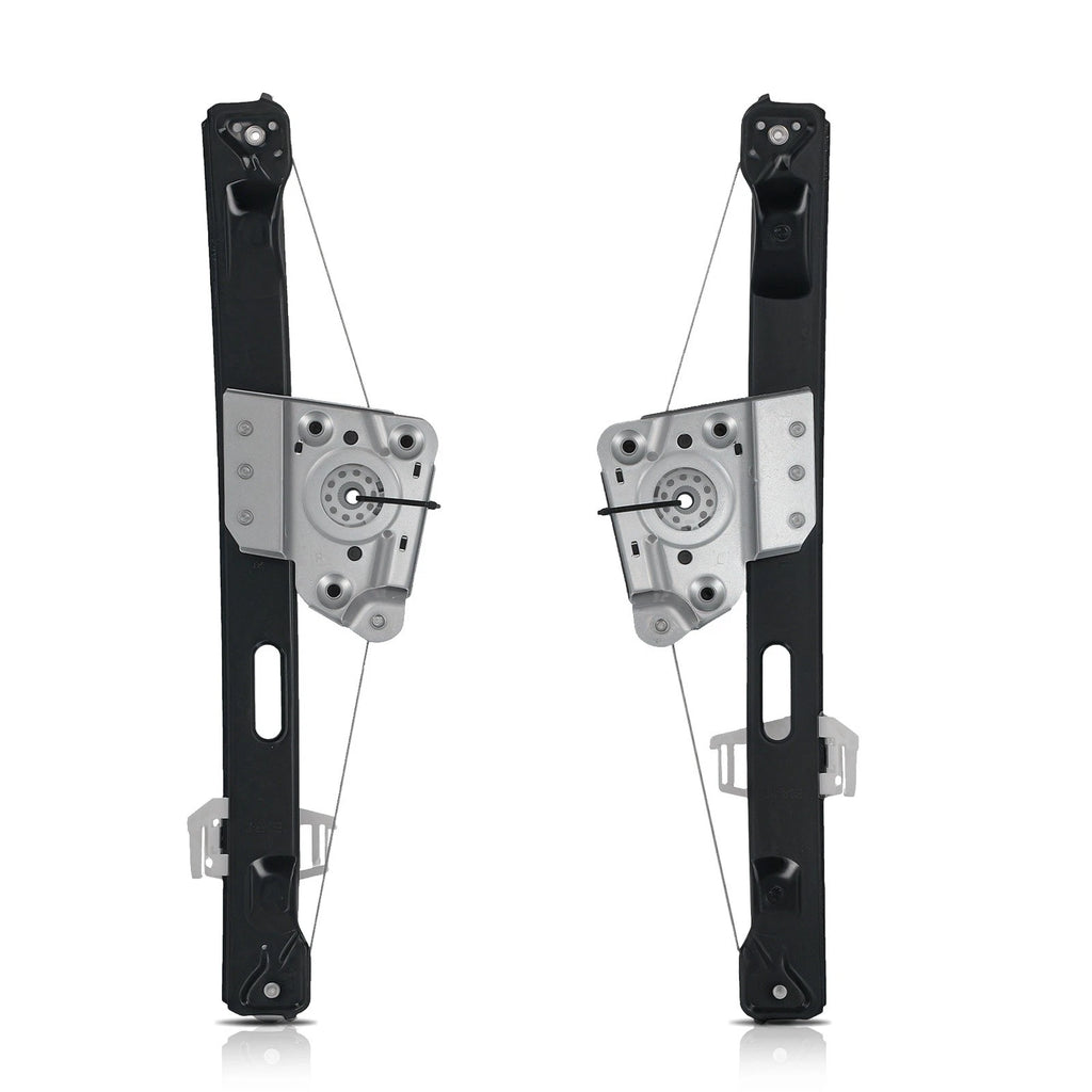 Window Regulator Pair for BMW 328i xDrive 335i (2009–2011) Left Right