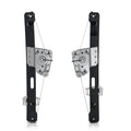 Window Regulator Pair for BMW 328i xDrive 335i (2009–2011) Left Right