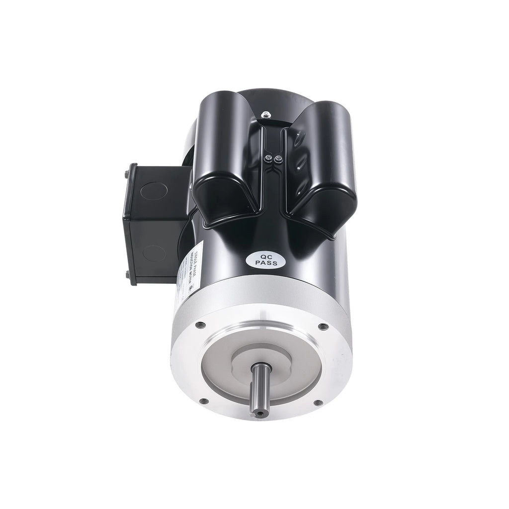 5 HP Electric Motor 56C Frame 3450RPM for Air Compressor (Single Phase)