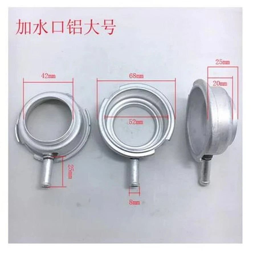 Radiator Water Tank Filler Neck for Seat