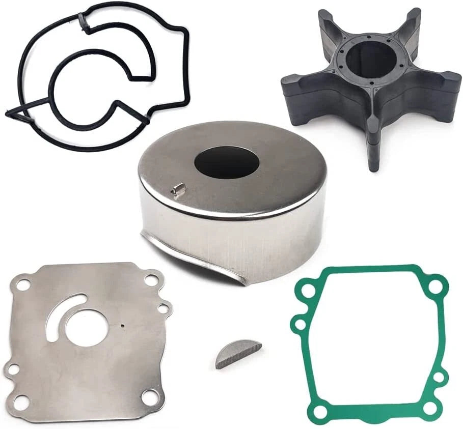 Water Pump Impeller Kit for Suzuki Outboard 100 115 140 HP (DF100A DF115A)