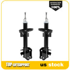 Pair Front Shocks for Honda Odyssey (2011–2012)