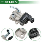Idle Air Control Valve for Suzuki APV (2004–2018) No. 1811776A31