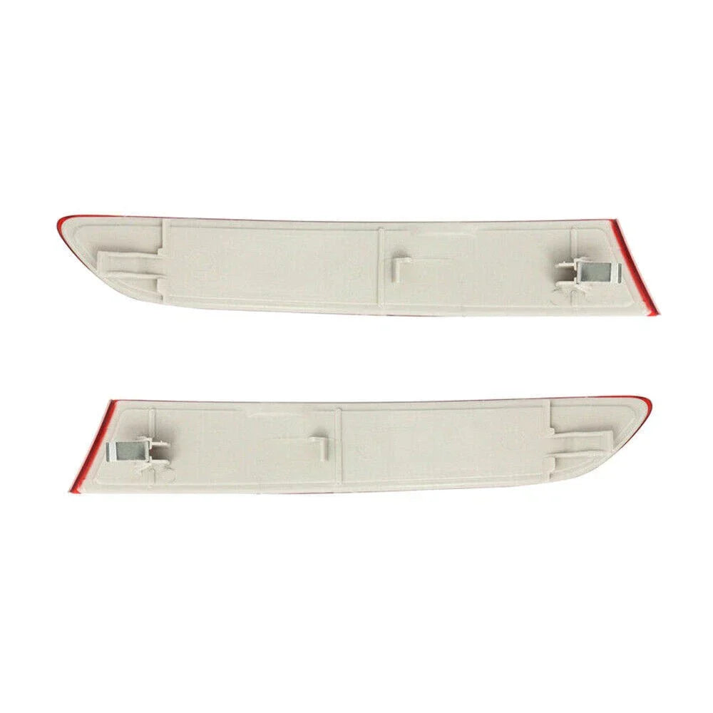 2 x Left+Right Rear Bumper Reflector for BMW X3 (F25 LCI) 2015–2017