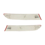 2 x Left+Right Rear Bumper Reflector for BMW X3 (F25 LCI) 2015–2017