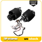 Set of 3 Rear Air Suspension Spring Bags for Lexus GX470